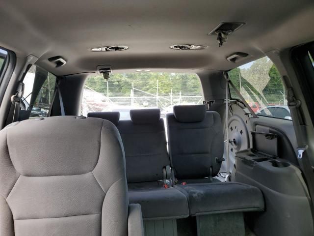 2010 Honda Odyssey EX