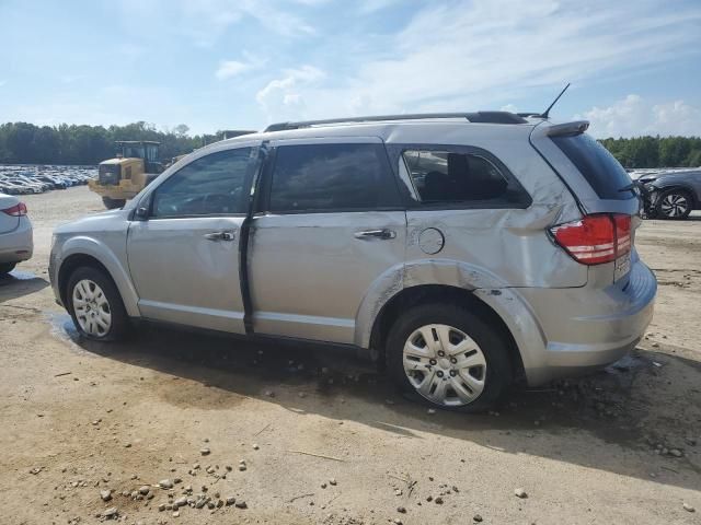 2017 Dodge Journey SE