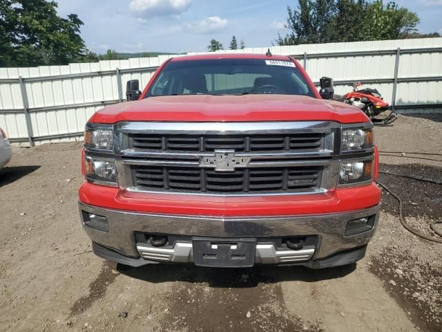 2015 Chevrolet Silverado K1500 LT