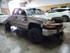 2001 Chevrolet Silverado K2500 Heavy Duty