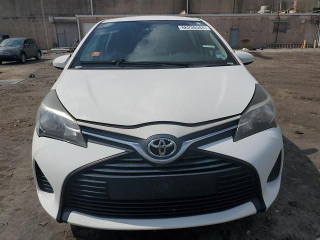 2024 Toyota Yaris L