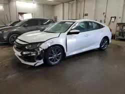 2020 Honda Civic EX en venta en Madisonville, TN