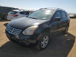 Salvage cars for sale at Brighton, CO auction: 2009 Nissan Rogue S