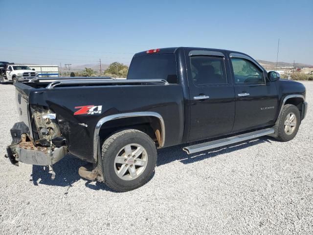 2010 Chevrolet Silverado K1500 LT