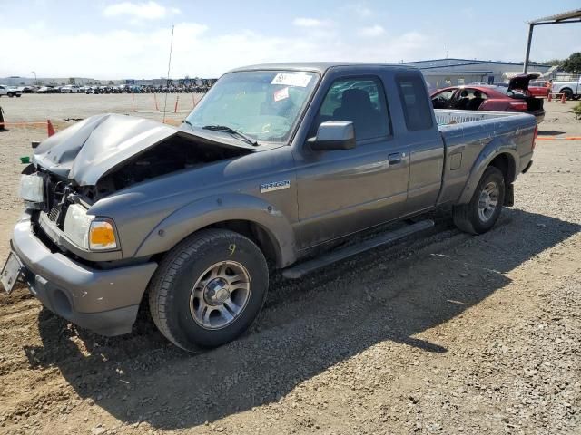 2008 Ford Ranger Super Cab