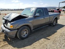 Ford salvage cars for sale: 2008 Ford Ranger Super Cab