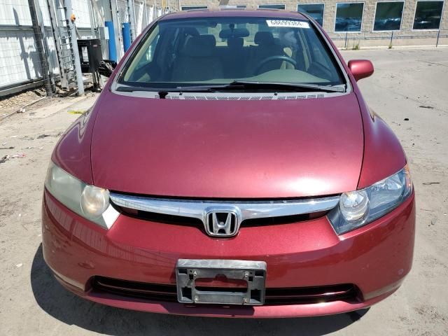 2007 Honda Civic LX