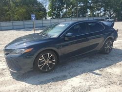 Toyota Vehiculos salvage en venta: 2020 Toyota Camry SE