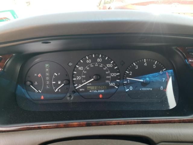 2000 Toyota Camry CE