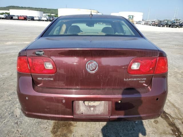 2006 Buick Lucerne CX