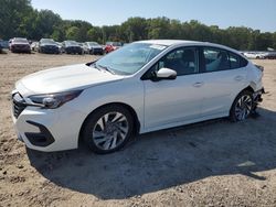 Subaru Legacy Vehiculos salvage en venta: 2024 Subaru Legacy Limited