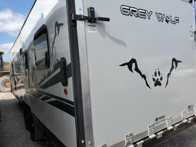 2022 Forest River Travel Trailer