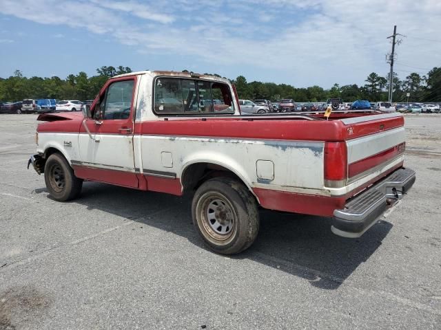 1990 Ford F150