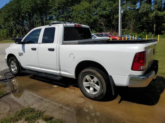 2019 Dodge RAM 1500 Classic Tradesman