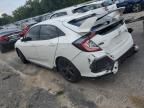 2017 Honda Civic Sport