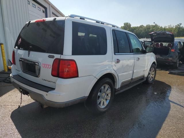 2004 Lincoln Navigator