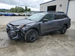 Rental Vehicles for sale at auction: 2024 Subaru Outback Onyx Edition