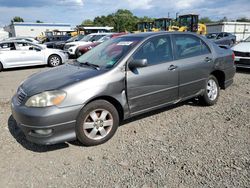 Salvage cars for sale at Hillsborough, NJ auction: 2008 Toyota Corolla CE