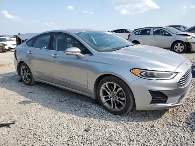 2020 Ford Fusion SEL