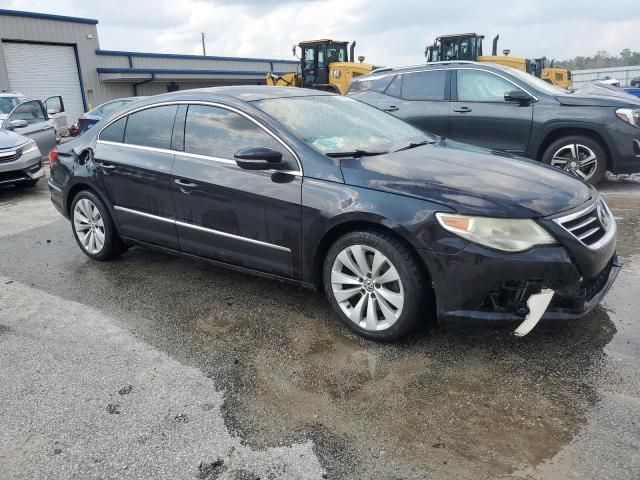 2011 Volkswagen CC Sport