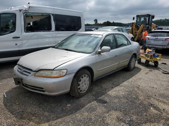 2002 Honda Accord LX