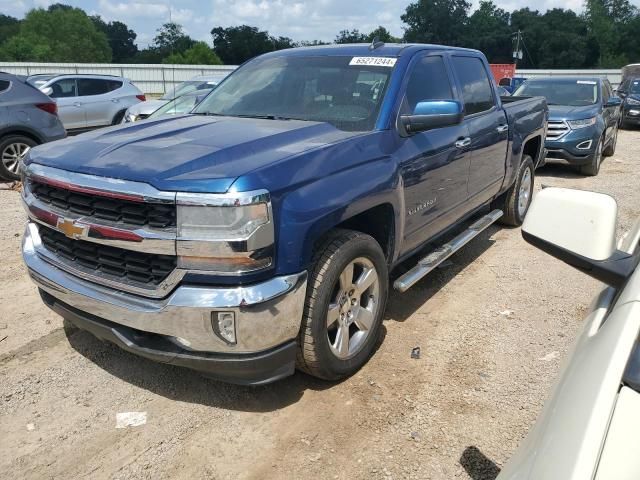 2016 Chevrolet Silverado C1500 LT