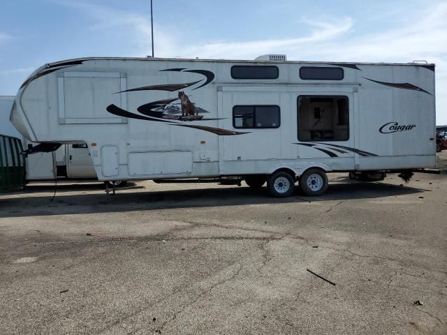 2011 Keystone Travel Trailer