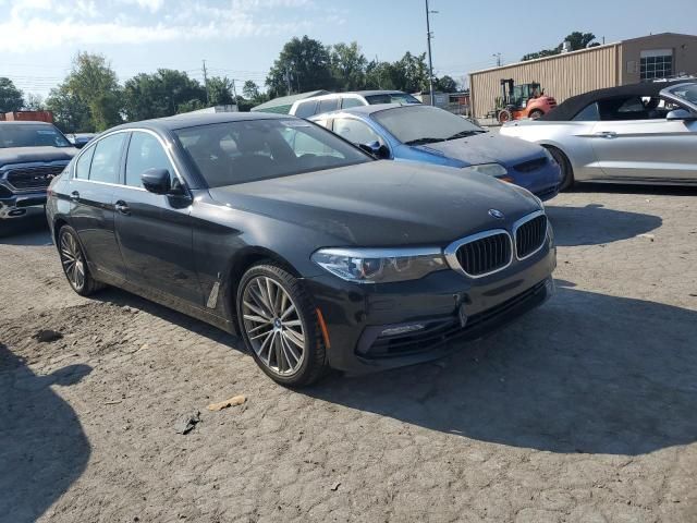 2018 BMW 530XE