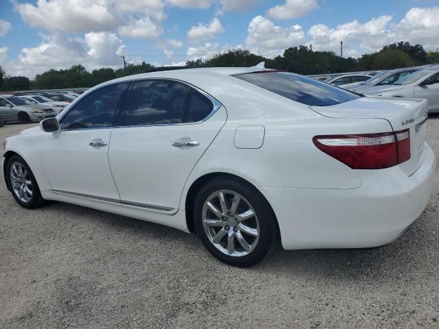 2008 Lexus LS 460