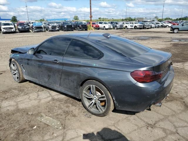 2016 BMW 435 XI