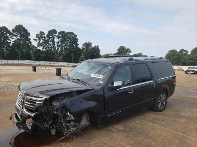 2015 Lincoln Navigator L