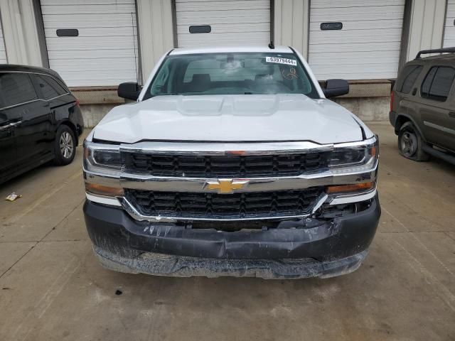 2016 Chevrolet Silverado C1500