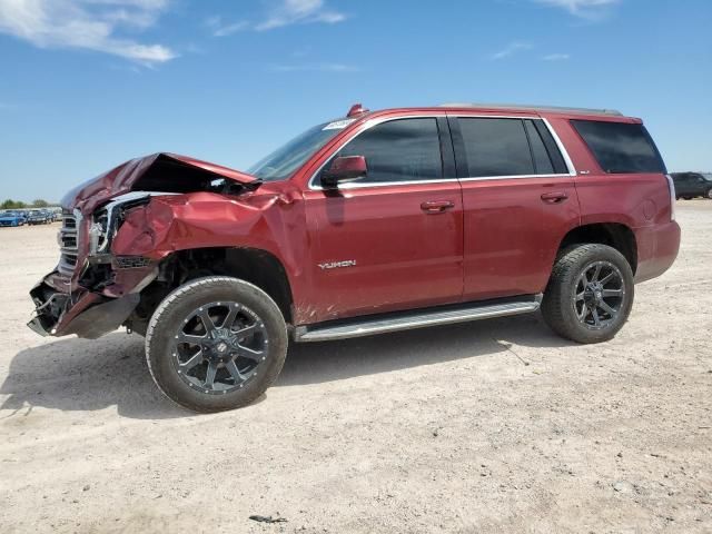 2017 GMC Yukon SLT