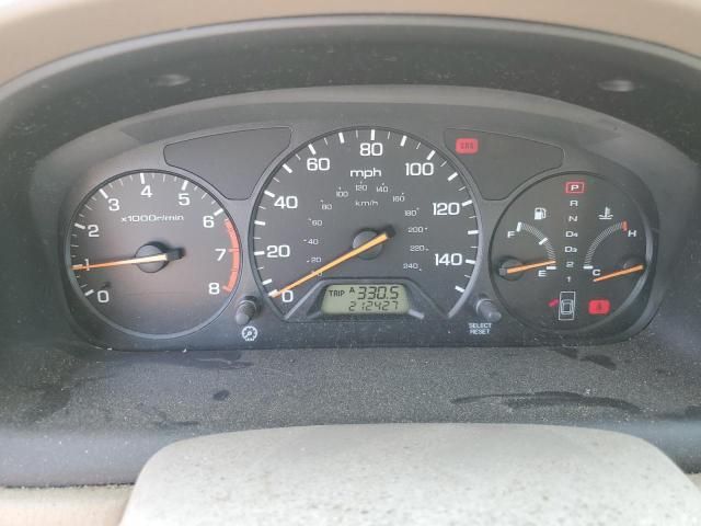 2000 Honda Accord EX