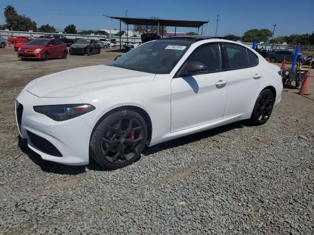 2019 Alfa Romeo Giulia TI