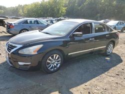 Nissan salvage cars for sale: 2014 Nissan Altima 2.5