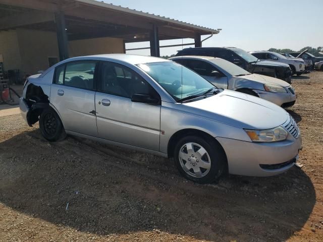 2007 Saturn Ion Level 2