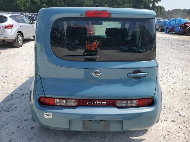 2009 Nissan Cube Base