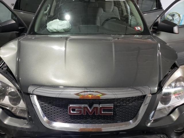 2011 GMC Acadia SLE