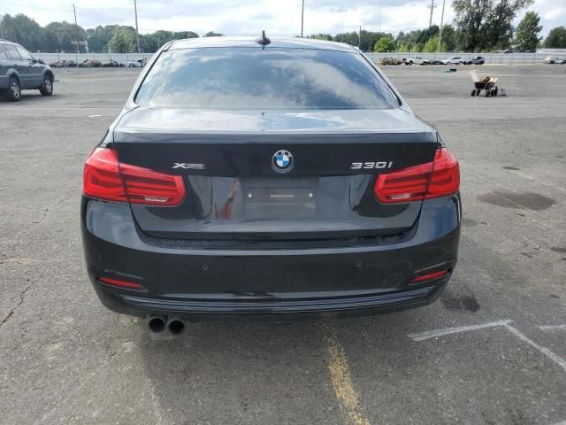 2017 BMW 330 XI