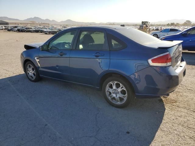 2008 Ford Focus SE