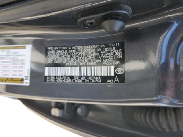 2011 Toyota Corolla Base