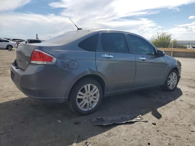 2010 Ford Focus SEL