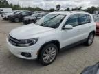 2015 Volkswagen Tiguan S