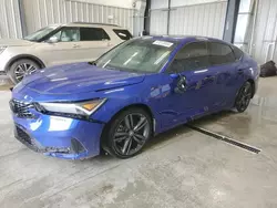 Salvage cars for sale at Casper, WY auction: 2023 Acura Integra A-Spec