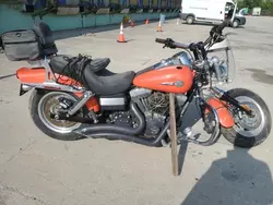 Harley-Davidson Vehiculos salvage en venta: 2012 Harley-Davidson Fxdf Dyna FAT BOB