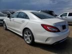 2016 Mercedes-Benz CLS 400 4matic