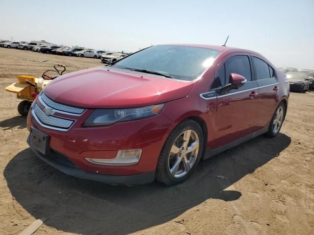 2015 Chevrolet Volt