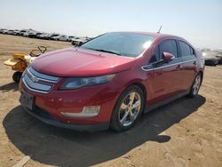 Chevrolet Vehiculos salvage en venta: 2015 Chevrolet Volt