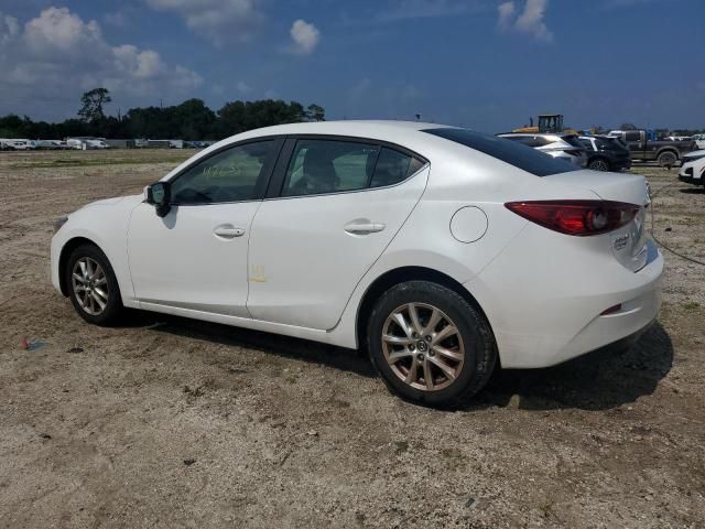 2018 Mazda 3 Sport